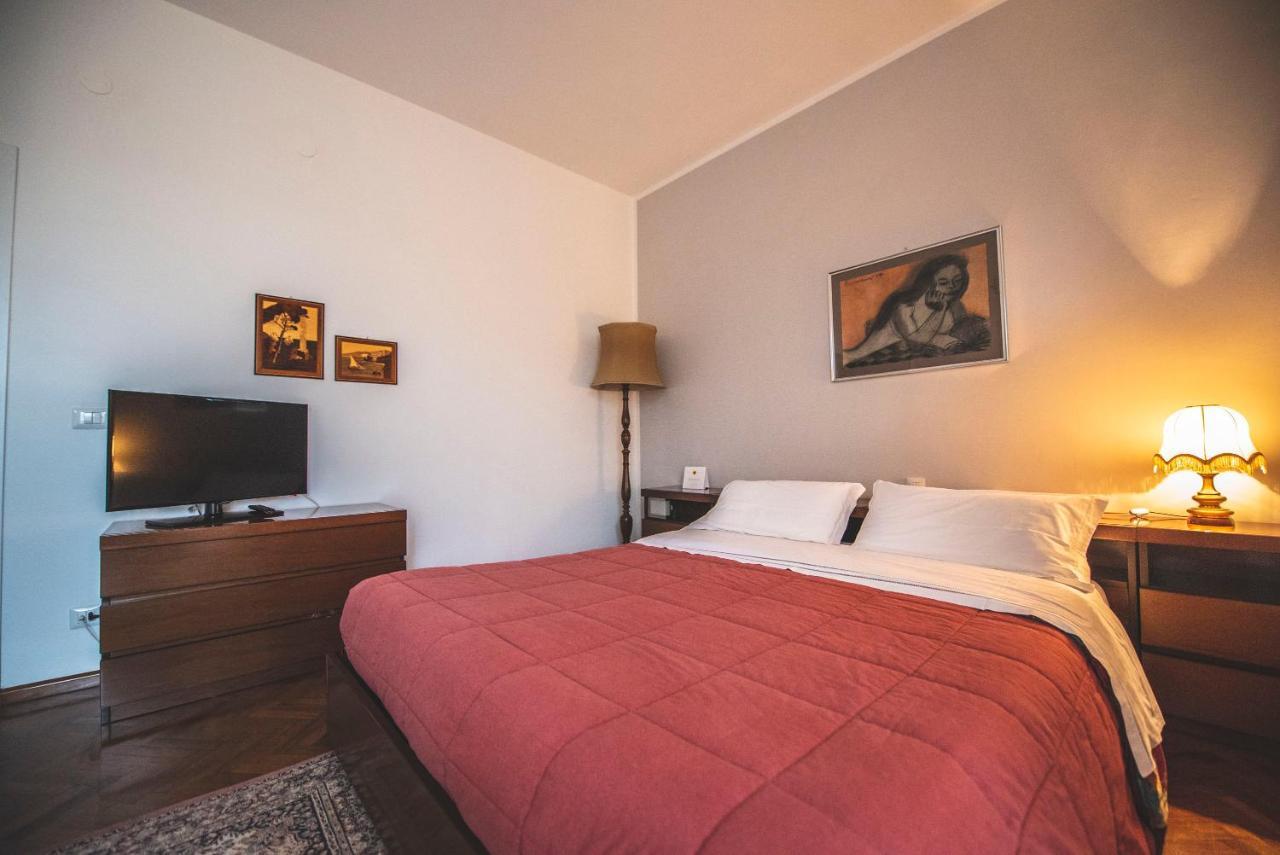 B&B Il Girasole กอร์เชียโน ภายนอก รูปภาพ
