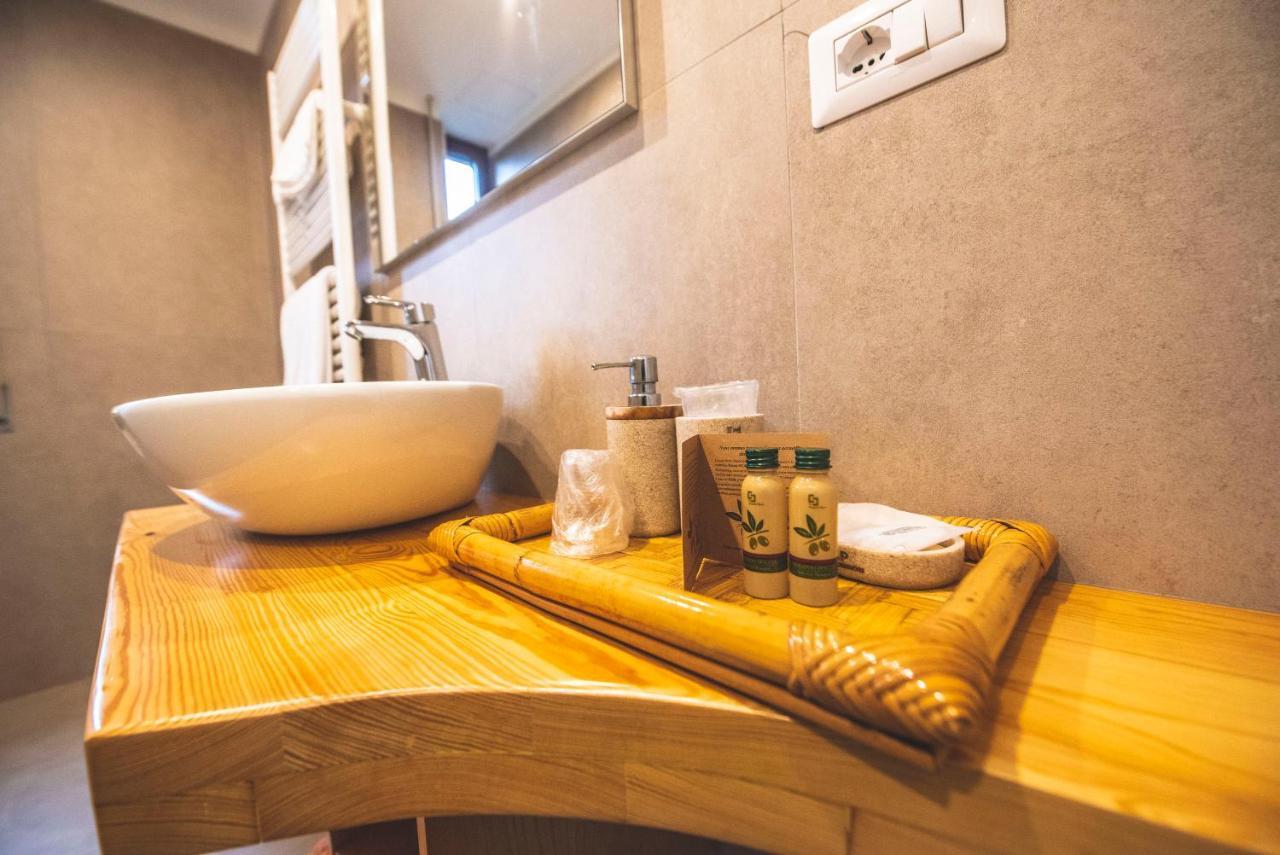 B&B Il Girasole กอร์เชียโน ภายนอก รูปภาพ