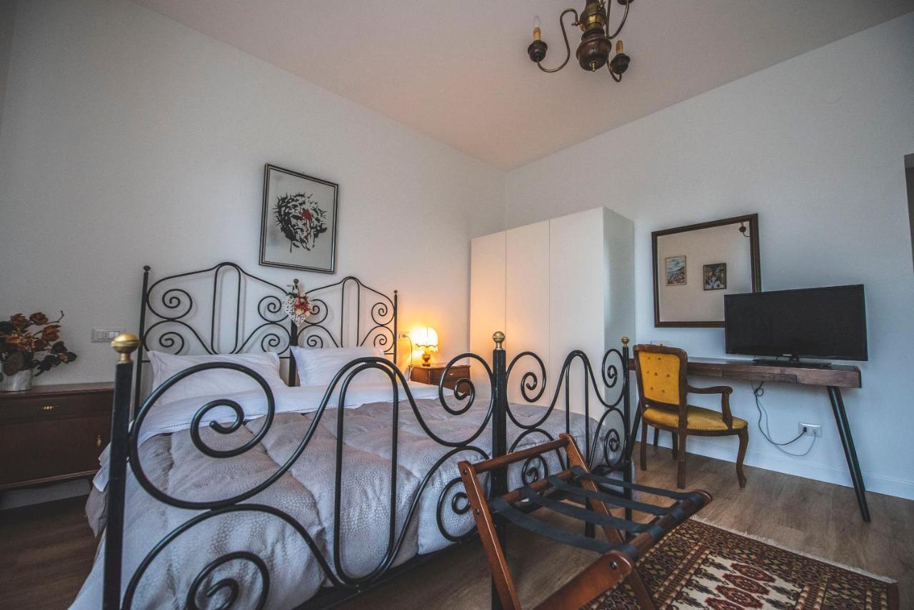 B&B Il Girasole กอร์เชียโน ภายนอก รูปภาพ