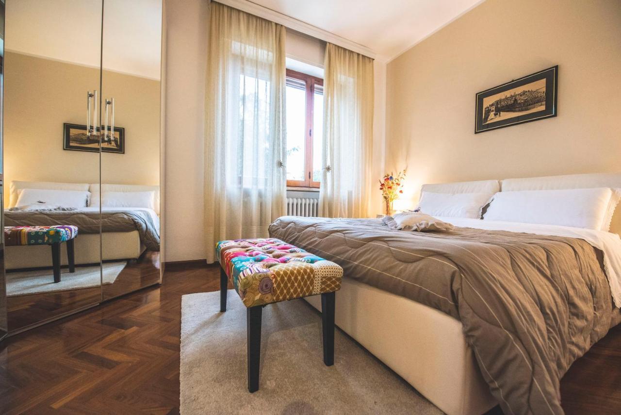 B&B Il Girasole กอร์เชียโน ภายนอก รูปภาพ