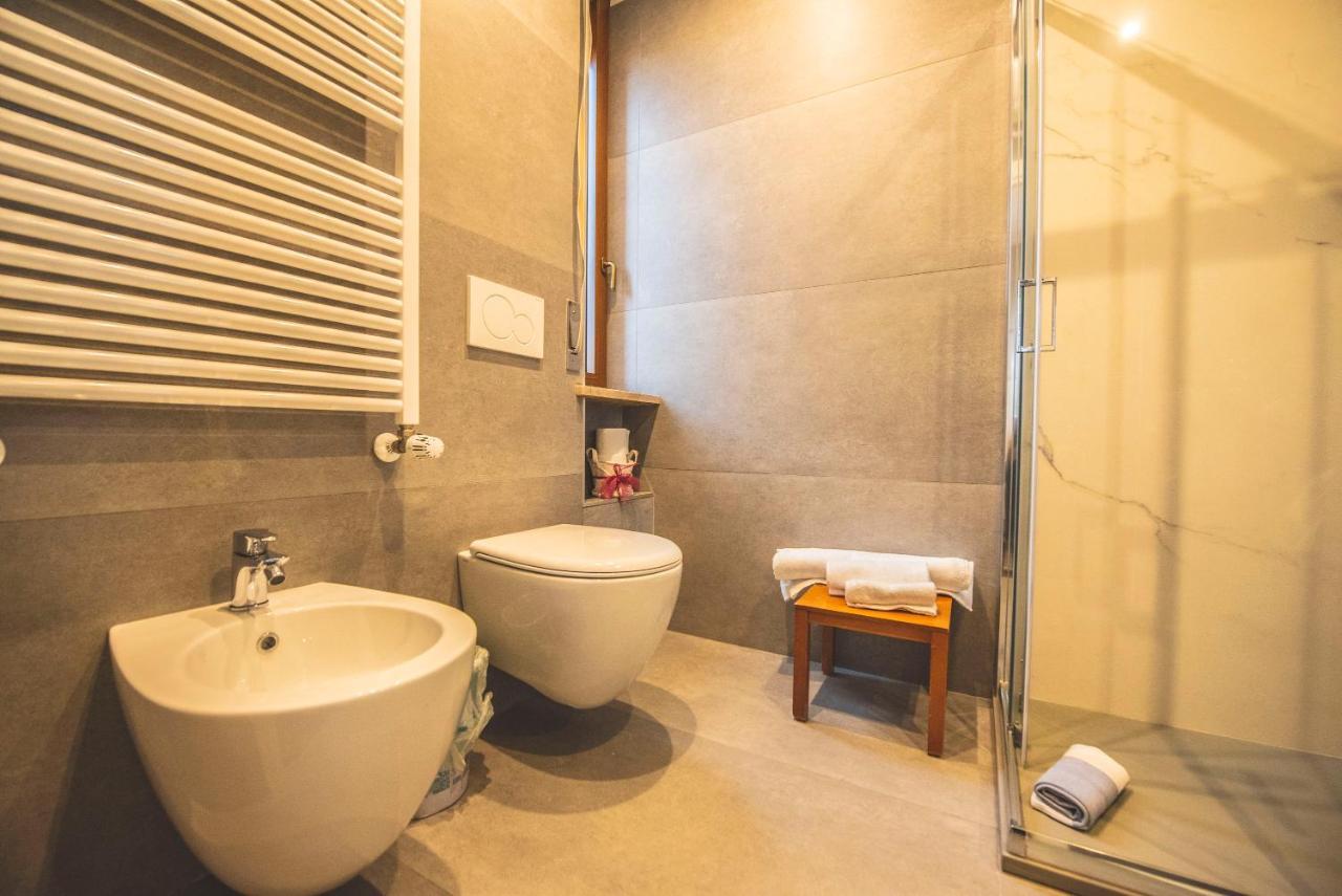B&B Il Girasole กอร์เชียโน ภายนอก รูปภาพ