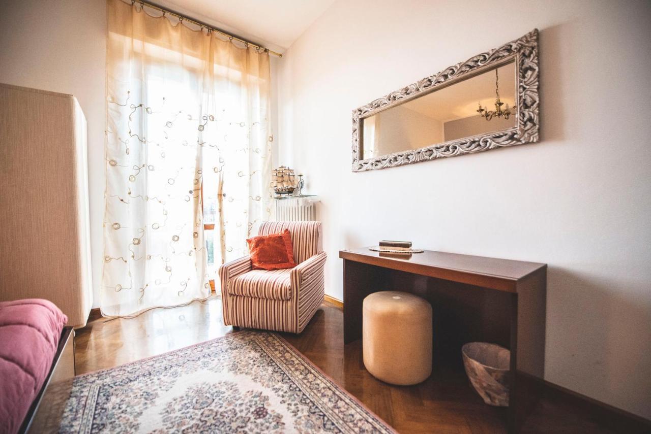 B&B Il Girasole กอร์เชียโน ภายนอก รูปภาพ
