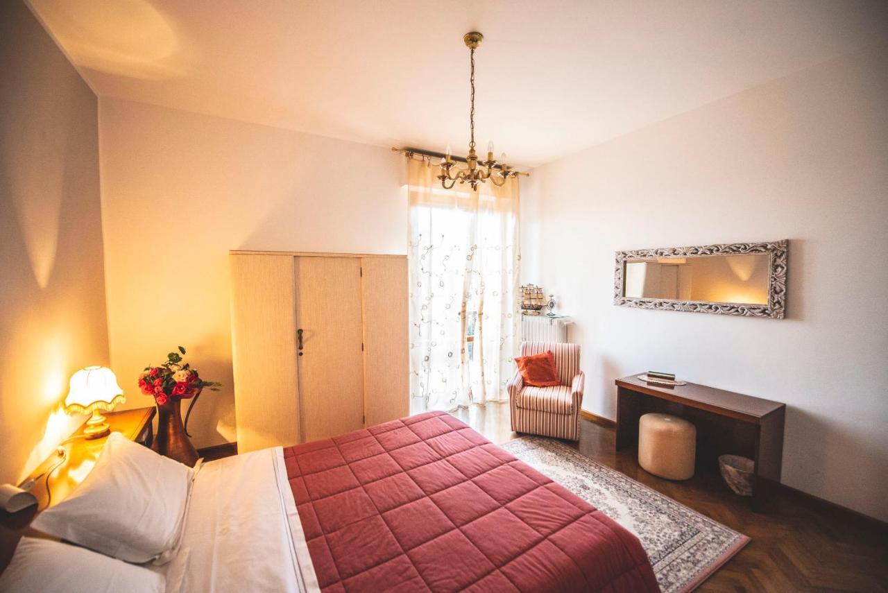 B&B Il Girasole กอร์เชียโน ภายนอก รูปภาพ