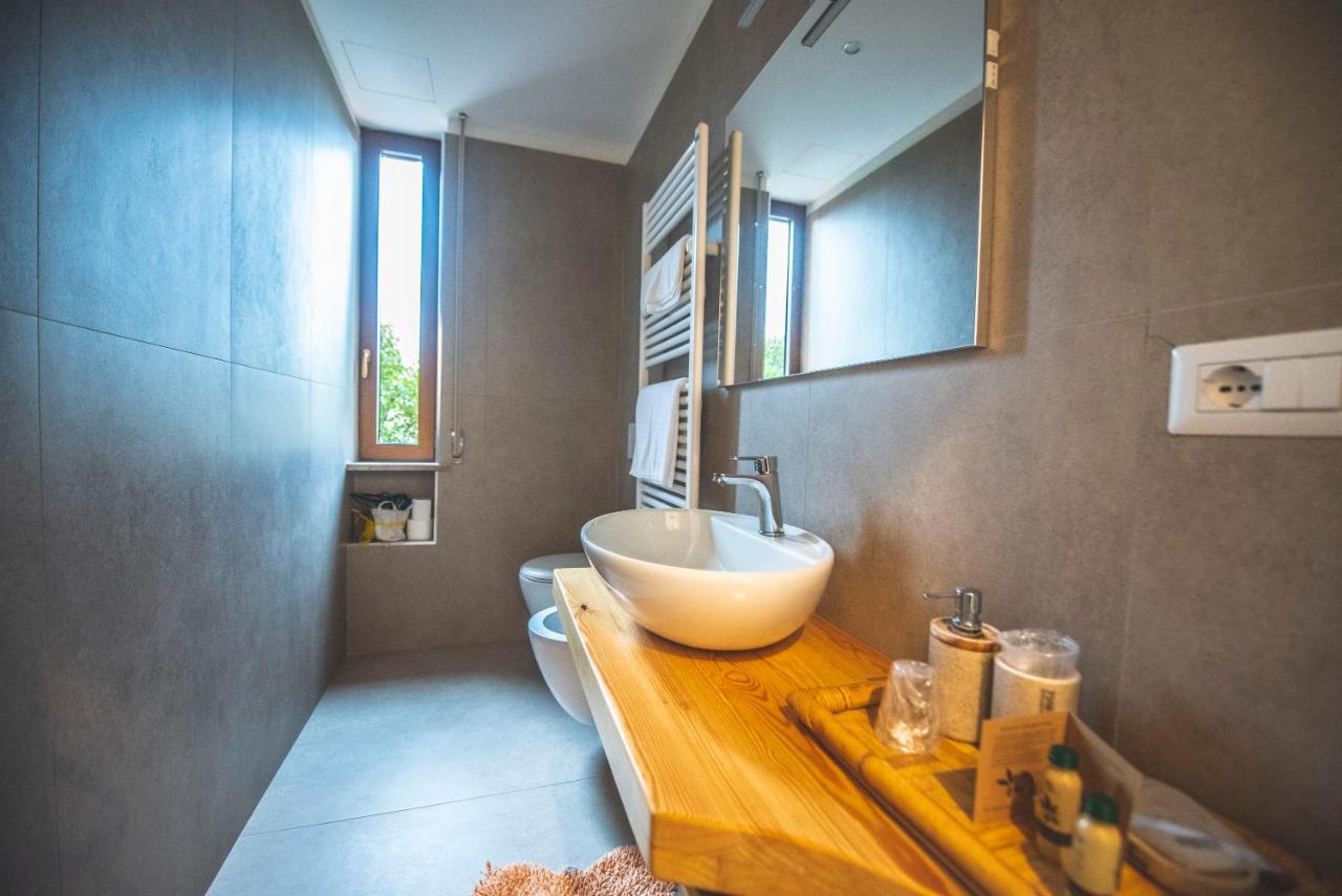 B&B Il Girasole กอร์เชียโน ภายนอก รูปภาพ