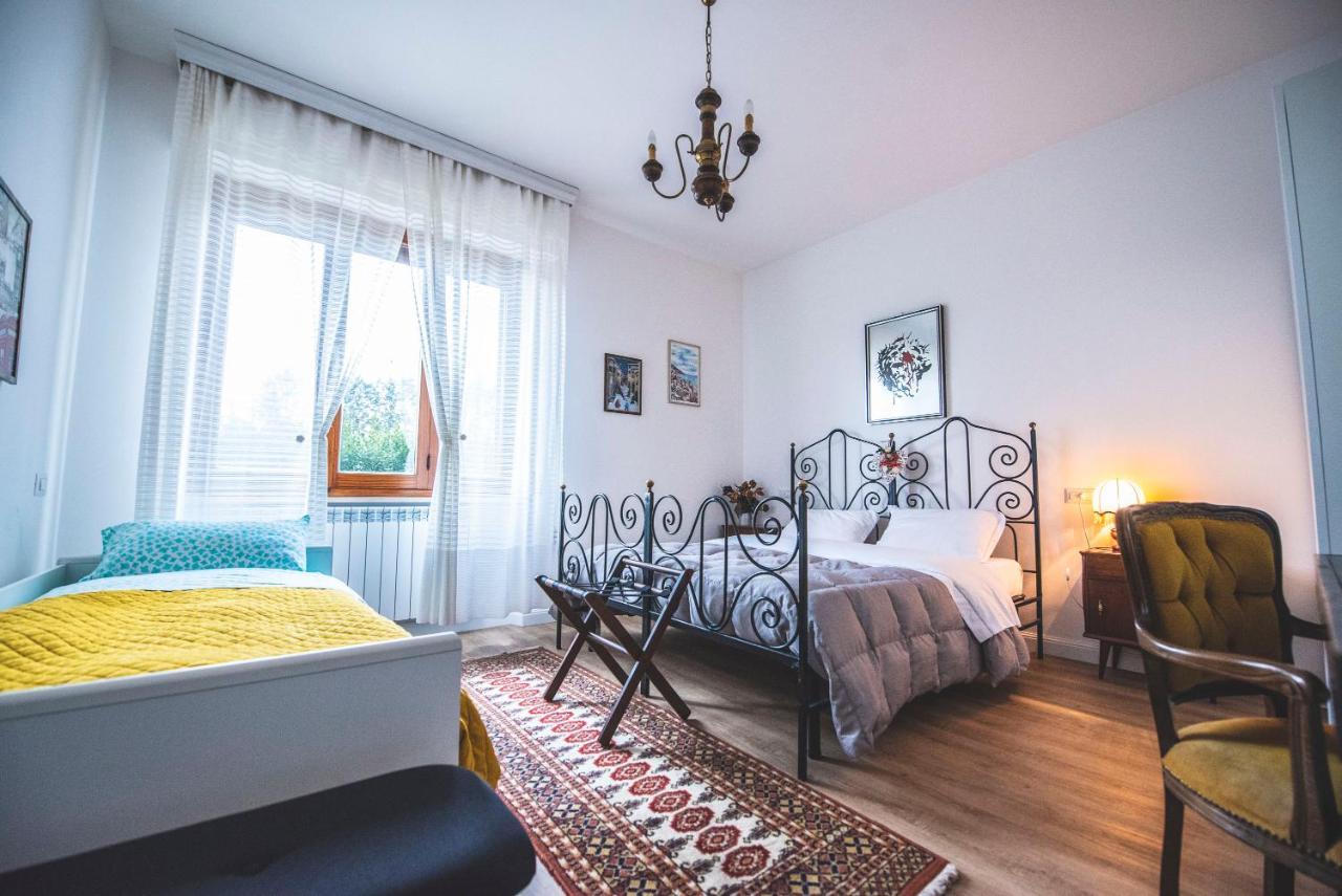 B&B Il Girasole กอร์เชียโน ภายนอก รูปภาพ