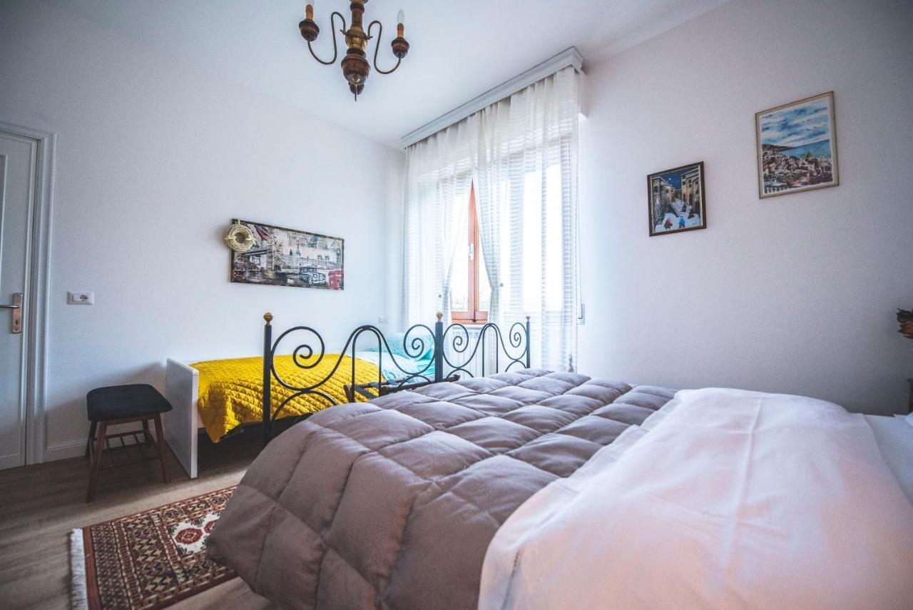 B&B Il Girasole กอร์เชียโน ภายนอก รูปภาพ