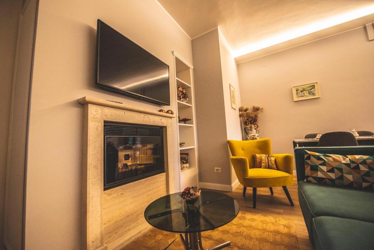 B&B Il Girasole กอร์เชียโน ภายนอก รูปภาพ