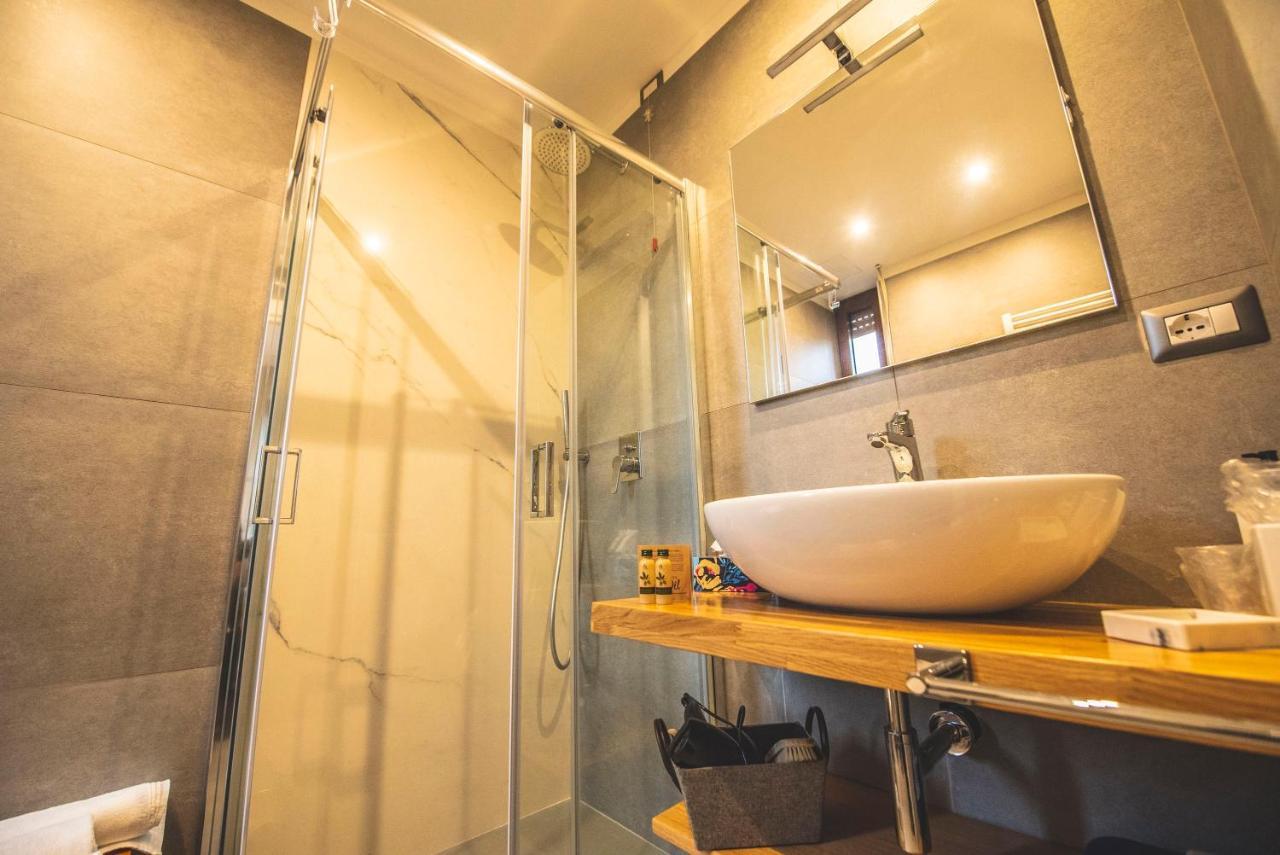 B&B Il Girasole กอร์เชียโน ภายนอก รูปภาพ