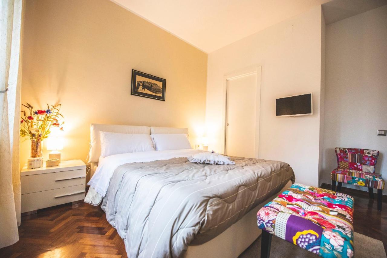 B&B Il Girasole กอร์เชียโน ภายนอก รูปภาพ