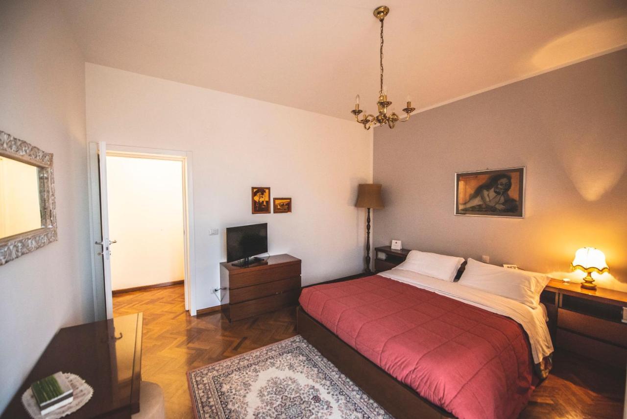 B&B Il Girasole กอร์เชียโน ภายนอก รูปภาพ