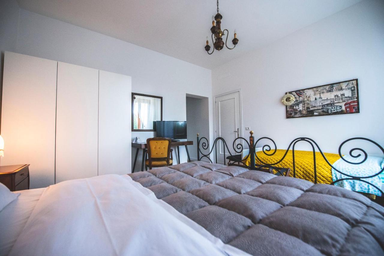 B&B Il Girasole กอร์เชียโน ภายนอก รูปภาพ