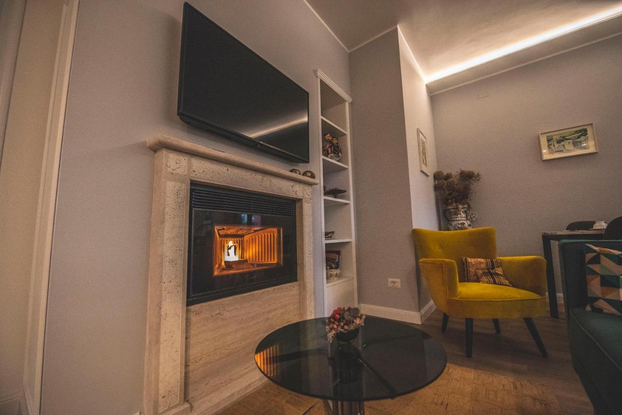 B&B Il Girasole กอร์เชียโน ภายนอก รูปภาพ