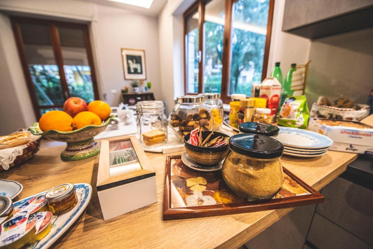 B&B Il Girasole กอร์เชียโน ภายนอก รูปภาพ