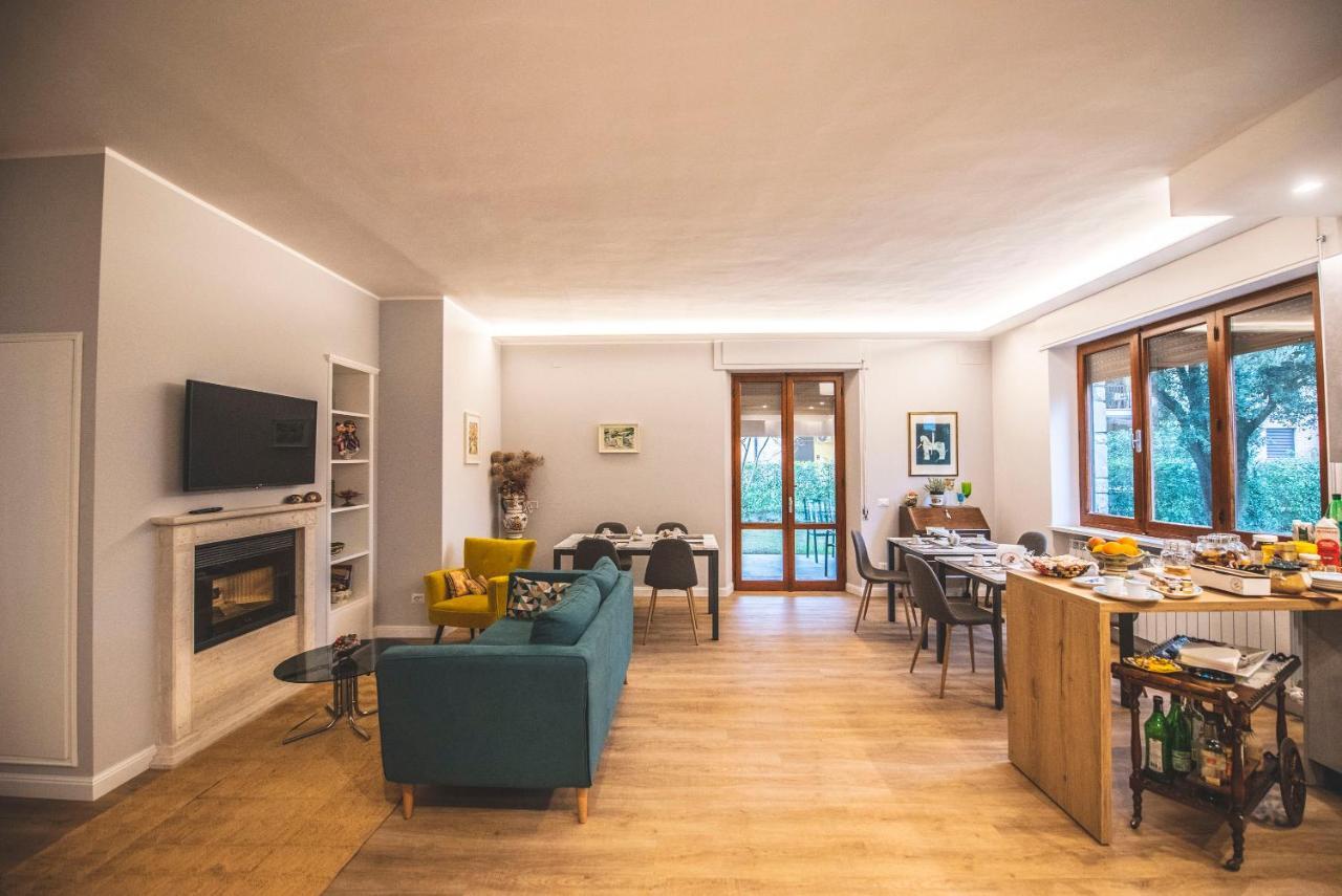 B&B Il Girasole กอร์เชียโน ภายนอก รูปภาพ