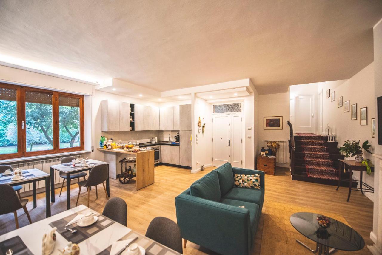 B&B Il Girasole กอร์เชียโน ภายนอก รูปภาพ