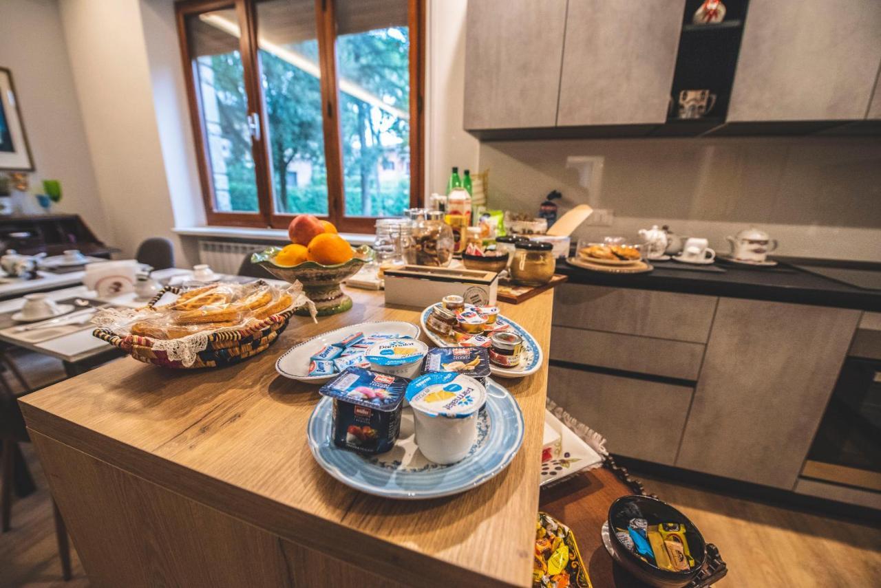 B&B Il Girasole กอร์เชียโน ภายนอก รูปภาพ