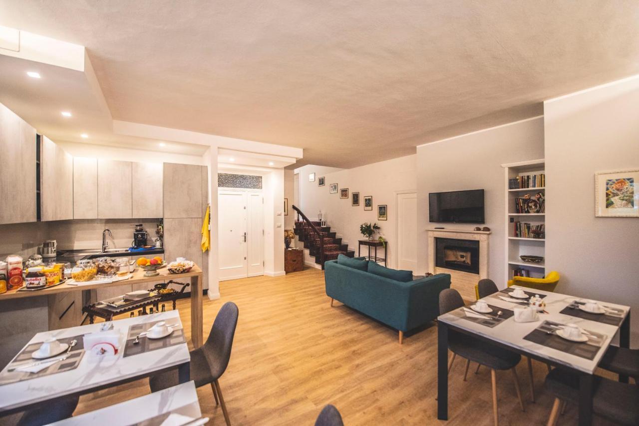 B&B Il Girasole กอร์เชียโน ภายนอก รูปภาพ