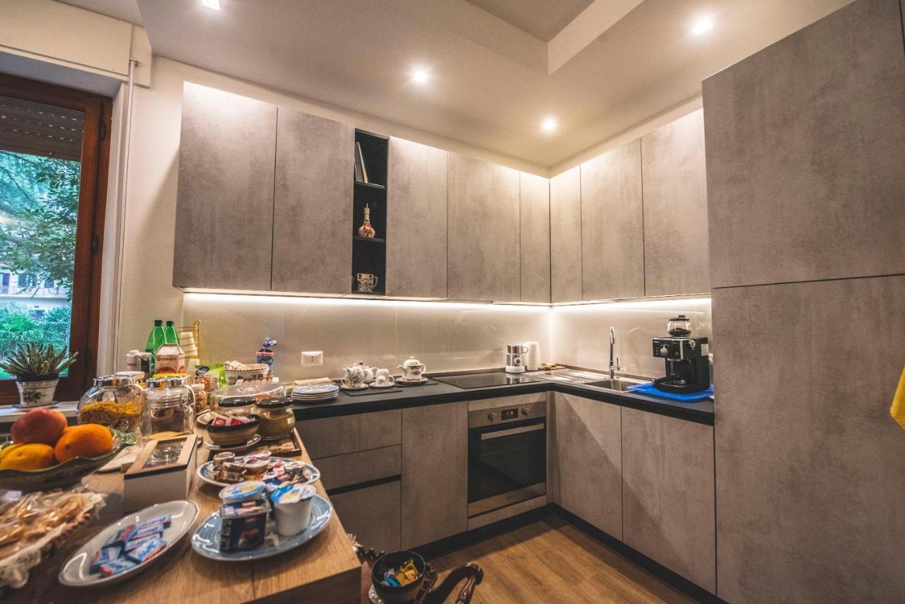 B&B Il Girasole กอร์เชียโน ภายนอก รูปภาพ