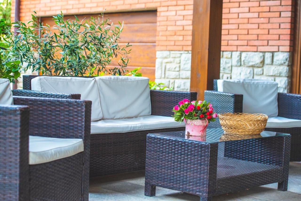 B&B Il Girasole กอร์เชียโน ภายนอก รูปภาพ