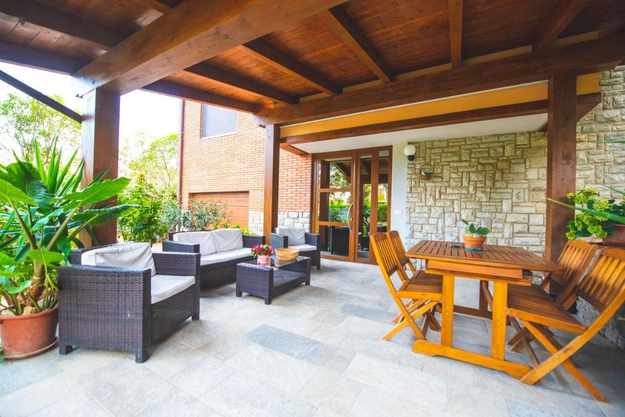 B&B Il Girasole กอร์เชียโน ภายนอก รูปภาพ