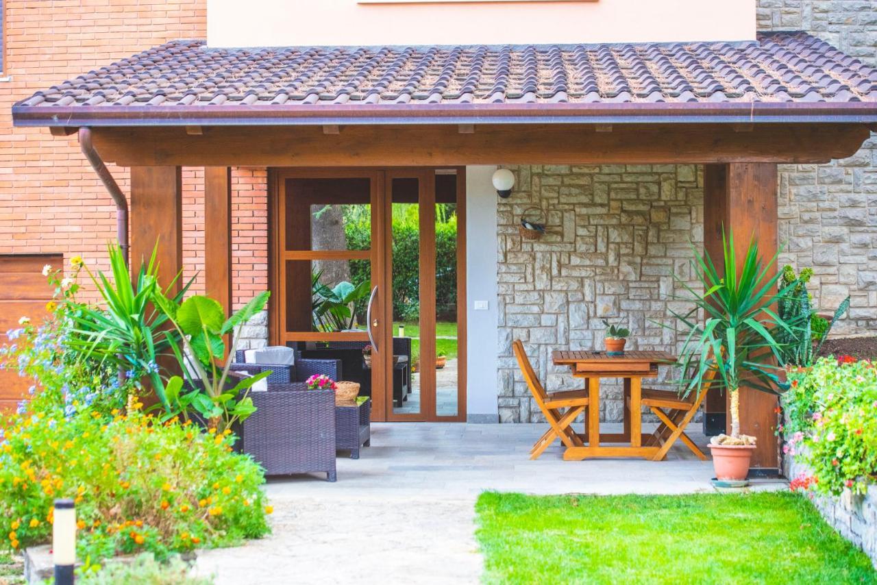 B&B Il Girasole กอร์เชียโน ภายนอก รูปภาพ