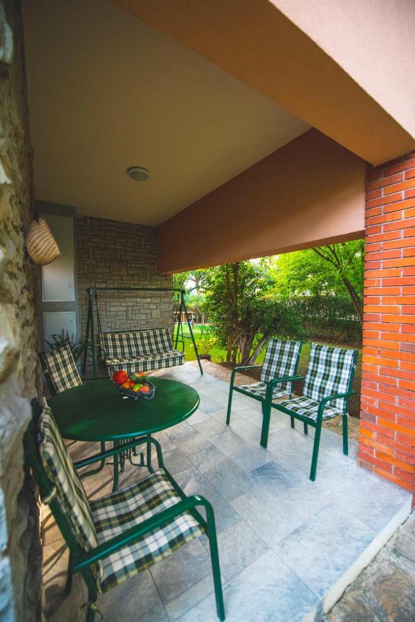 B&B Il Girasole กอร์เชียโน ภายนอก รูปภาพ